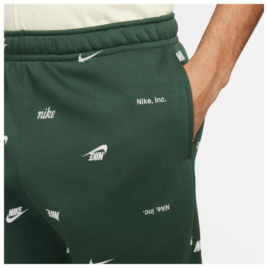 Nike Ανδρικό παντελόνι φόρμας M NK Club Fleece Nike Ανδρικό παντελόνι φόρμας M NK Club Fleece